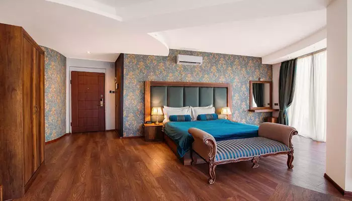 هتل گرین کوئین تفلیس